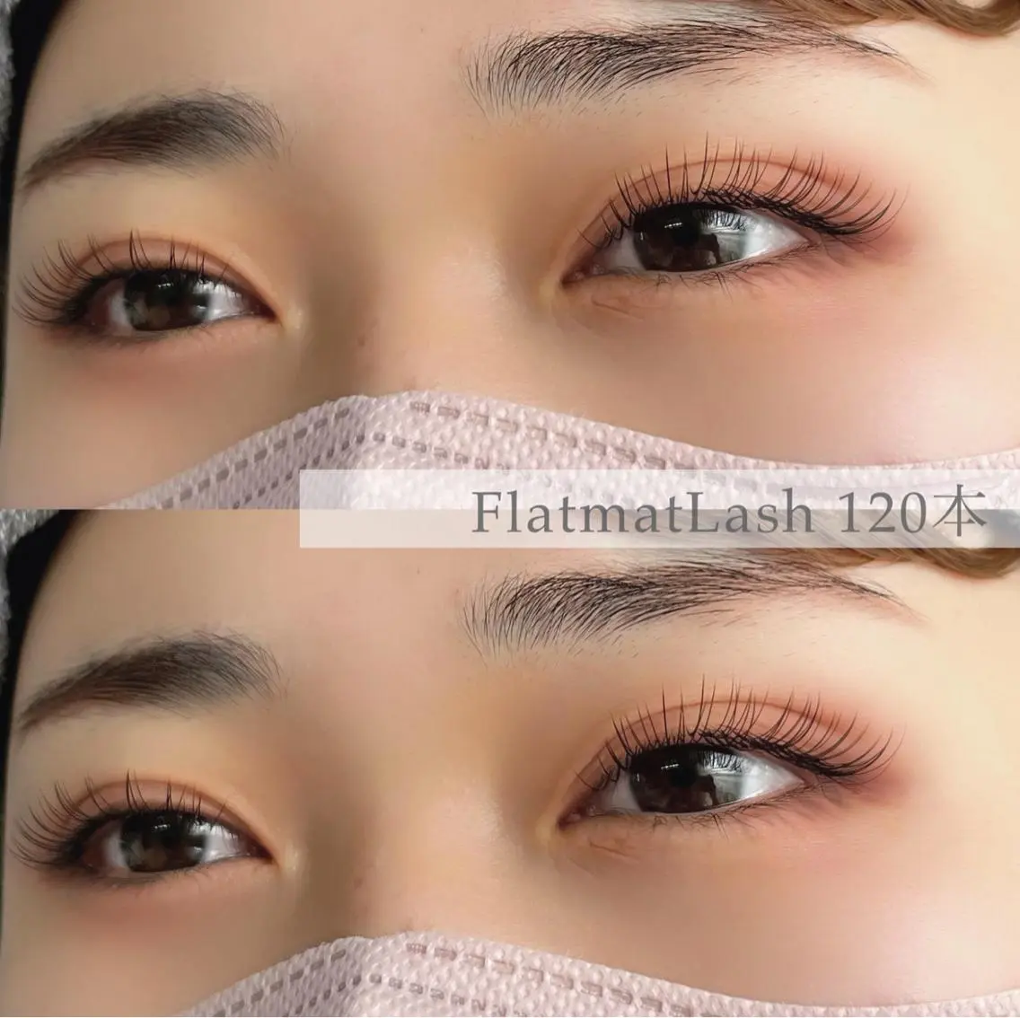 マツエク・マツパ Mai 🌻 eyelashのマツエク・マツパデザイン