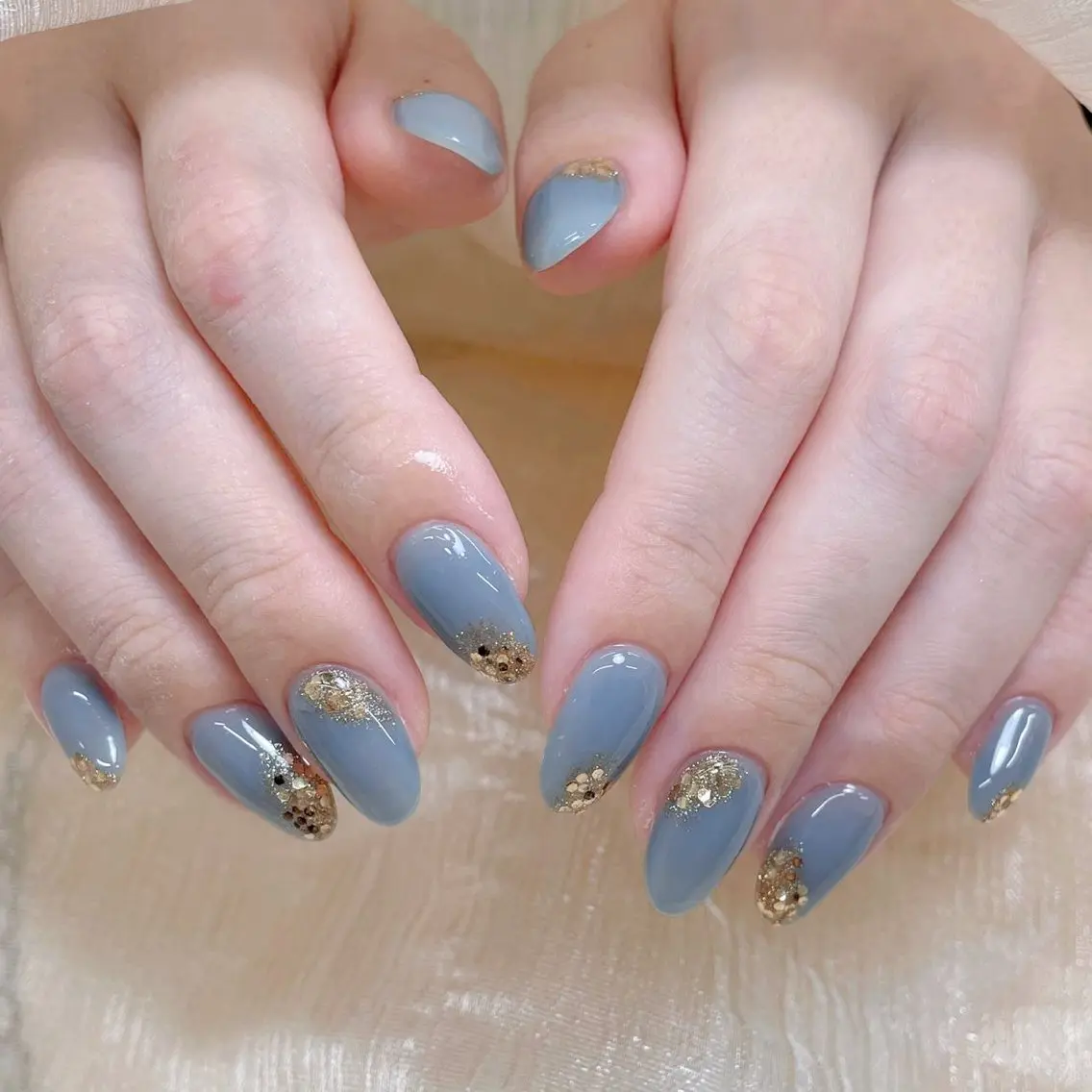 ネイル ハンドネイル ╹◡╹MimoEye lash🌻Nailのマツエク・マツパデザイン