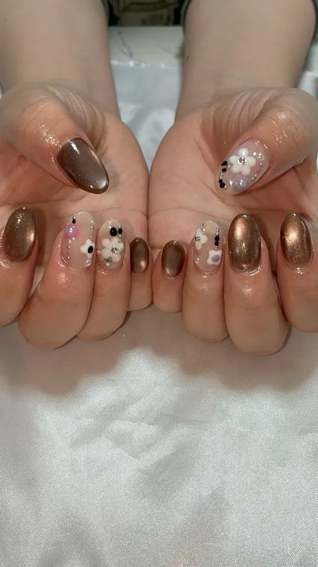 ネイル ハンドネイル C. NAILSのネイルデザイン