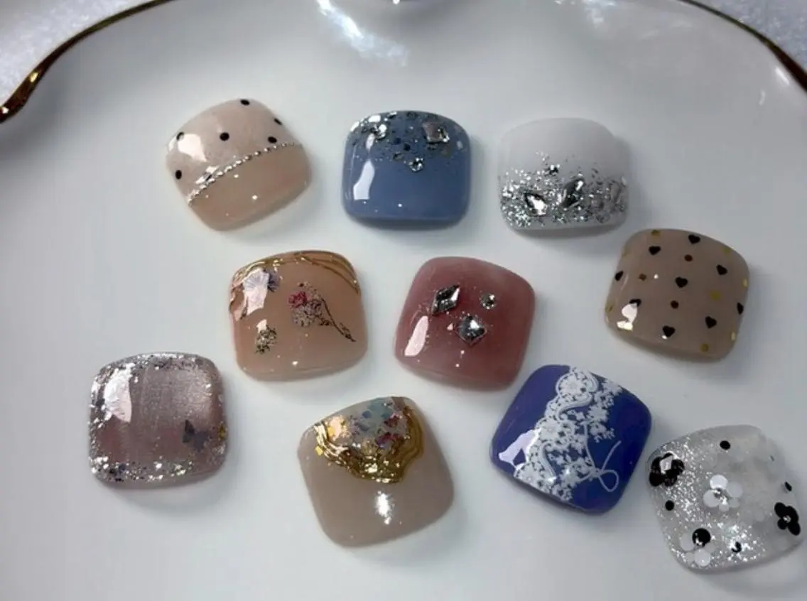 ネイル 💎ネイル マジック💎のネイルデザイン