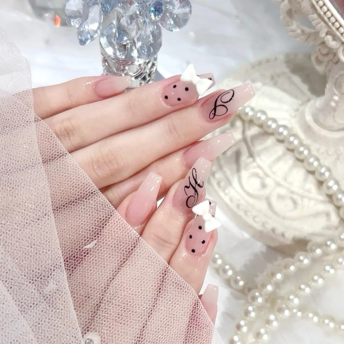 ネイル Miss Shirley新宿のネイルデザイン