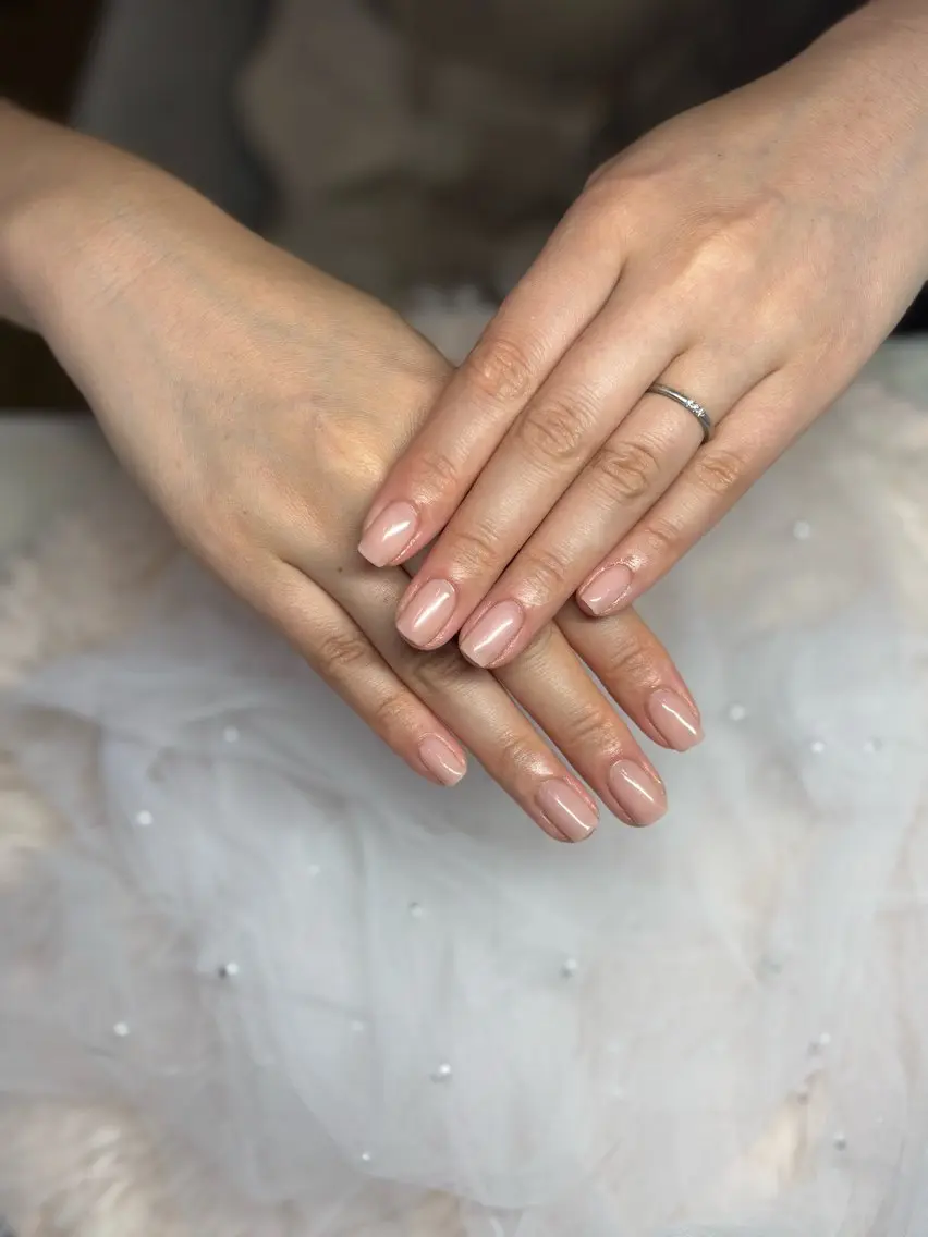 ネイル ワンカラーネイル Nail salon Relierのネイルデザイン