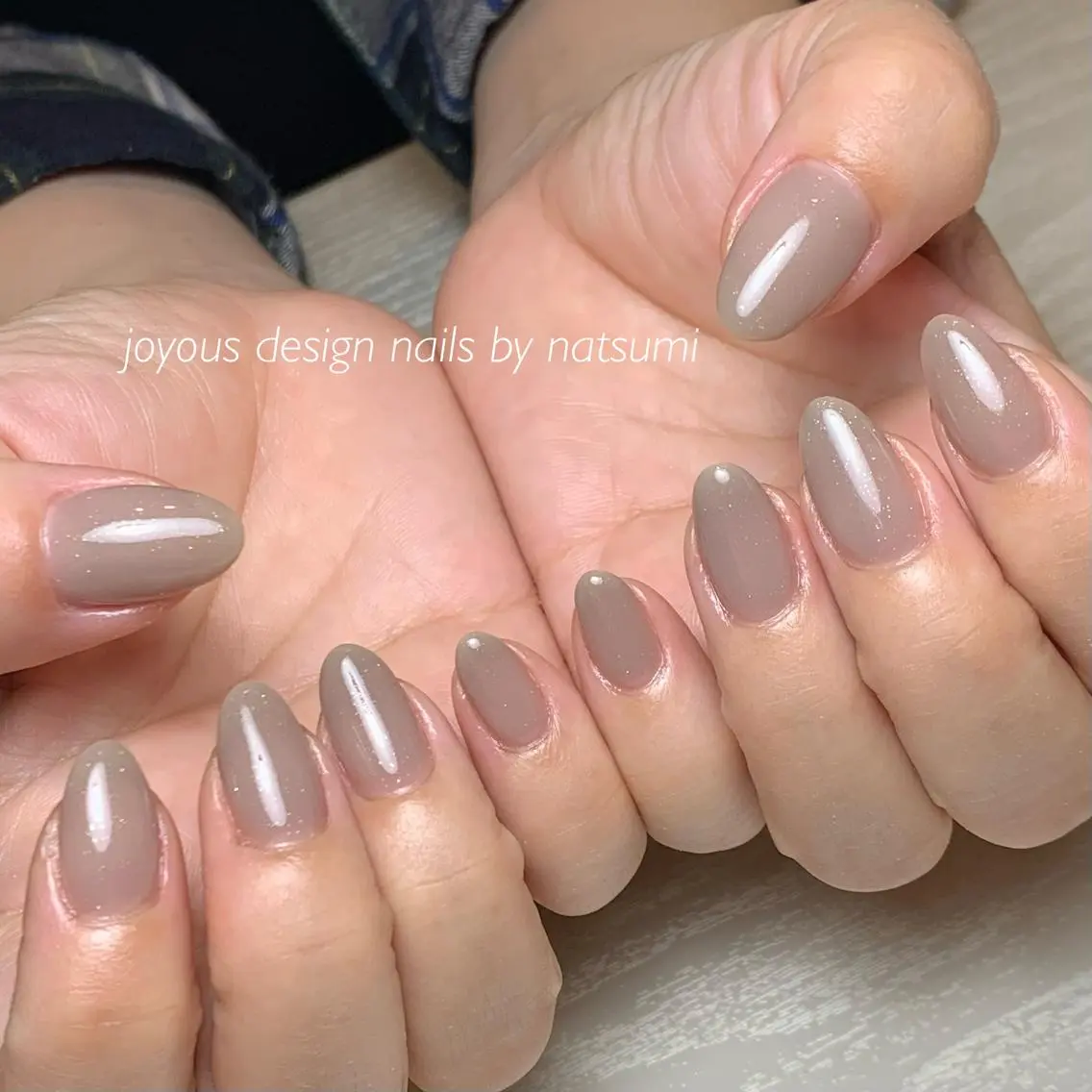 ネイル ハンドネイル jdn natsumiのネイルデザイン
