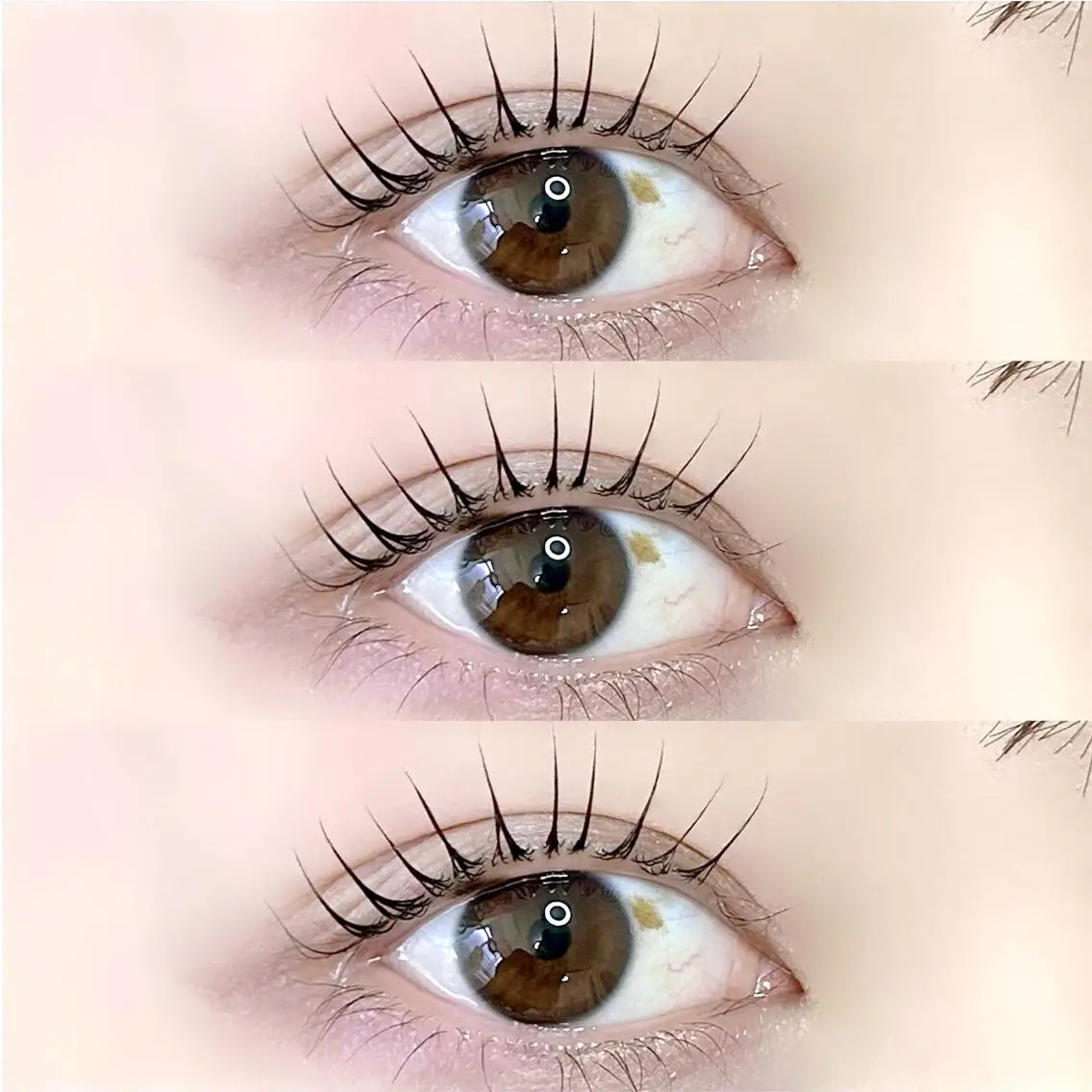 マツエク・マツパ マツパ eyeprolish 三軒茶屋のマツエク・マツパデザイン