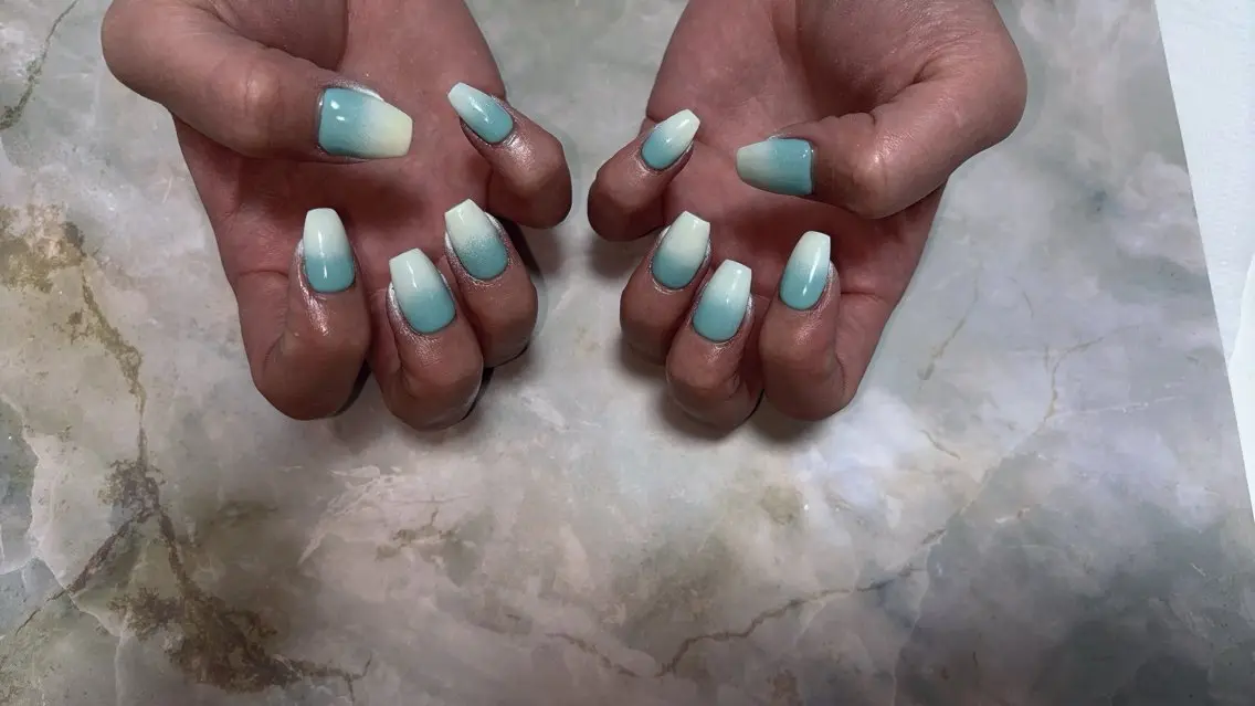 ネイル ハンドネイル coco nailのネイルデザイン