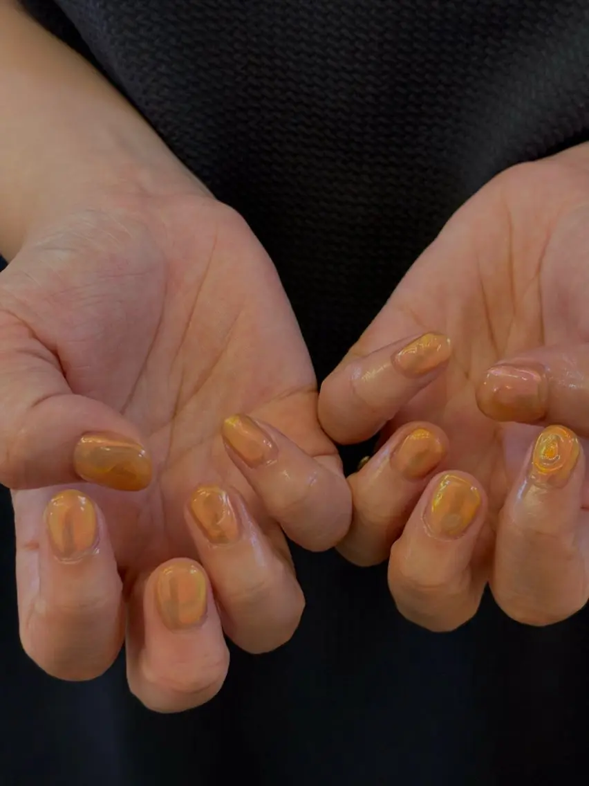 ネイル nail salon e'crinのネイルデザイン