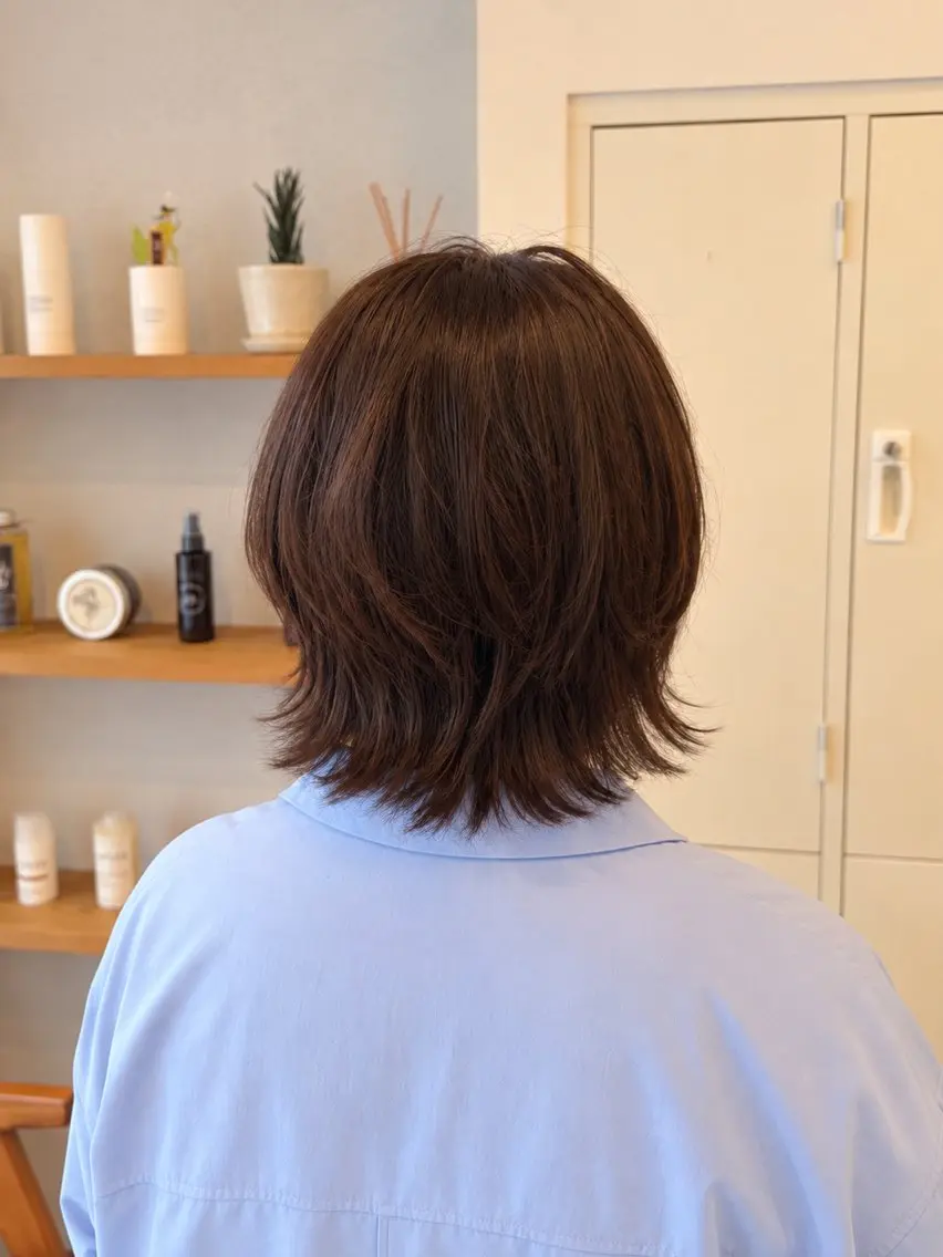 kana /melt京橋のヘアスタイル
