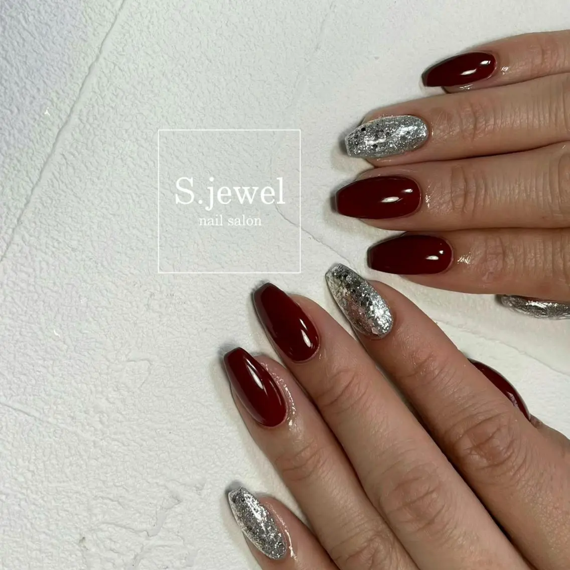 ネイル S. JEWELのネイルデザイン