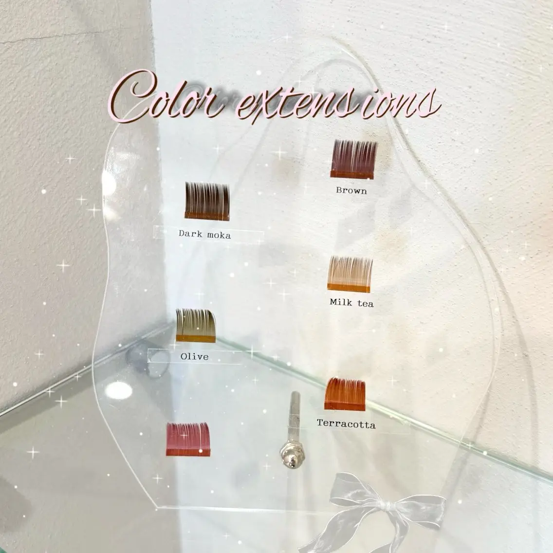 マツエク・マツパ cuinca柏店🎀 Airiのマツエク・マツパデザイン