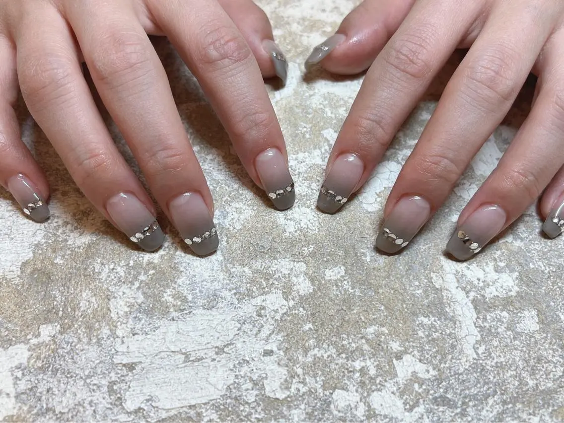 ネイル ハンドネイル LOVE NAIL 💕Sonoのネイルデザイン