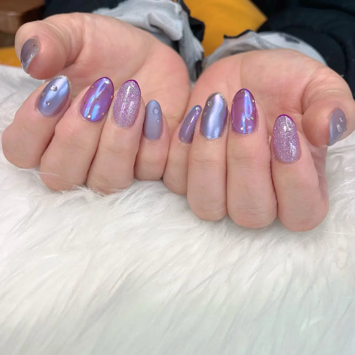 ネイル ハンドネイル Mellow Nailのネイルデザイン