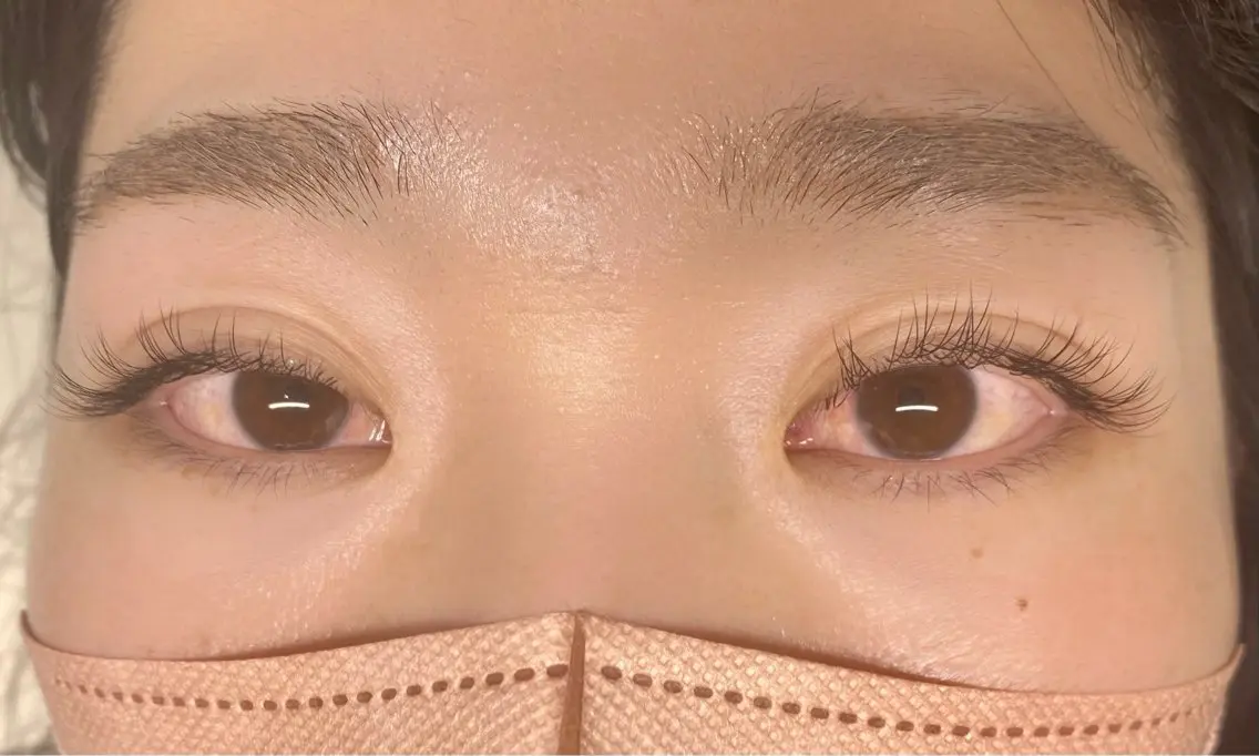 マツエク・マツパ 松下 妃帆のマツエク・マツパデザイン