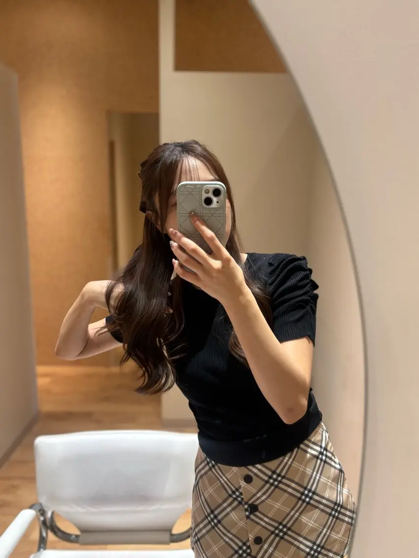 ロング KANON 透明感カラー🎀のヘアスタイル