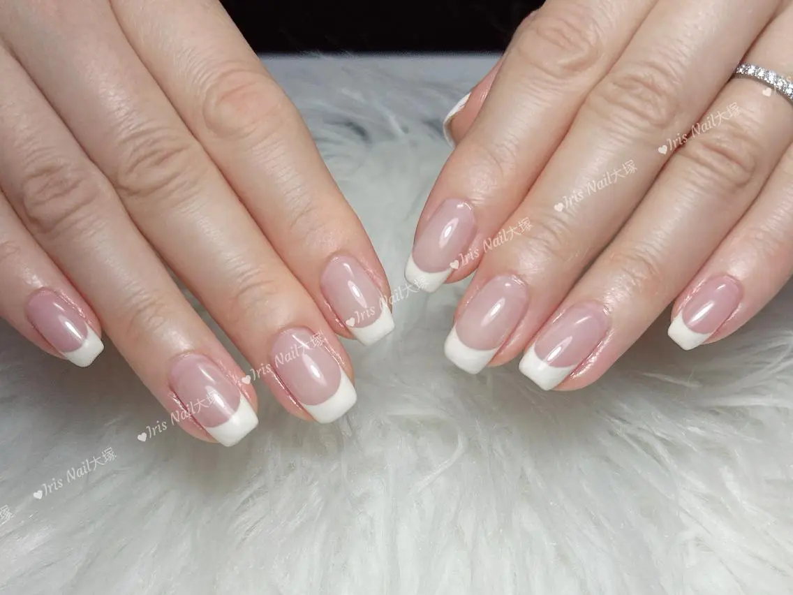 ネイル ハンドネイル 💕藤江 月🌸🍒のネイルデザイン