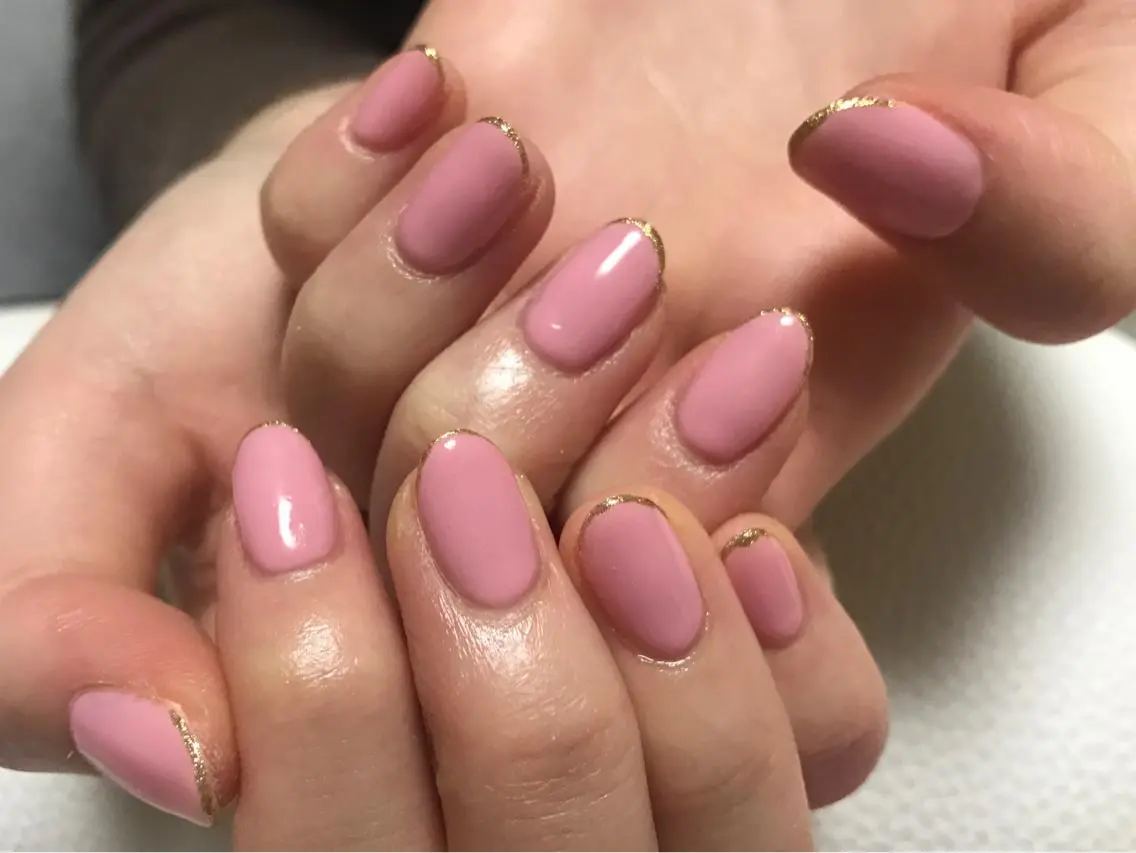 ネイル 佐藤 ゆうのネイルデザイン