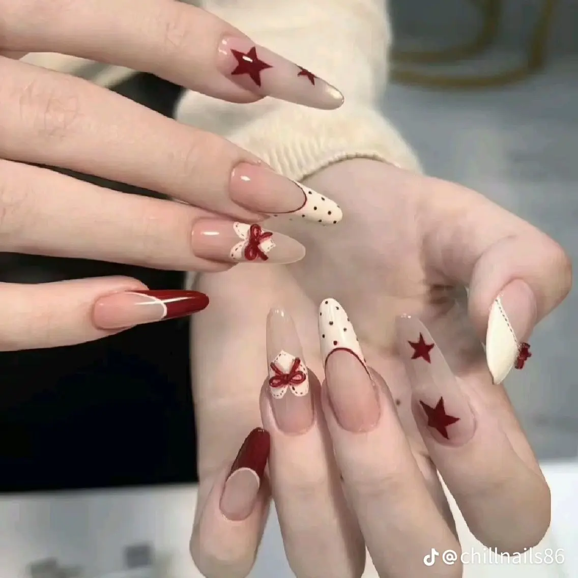 ネイル Ruby Nail 霞ヶ関店のネイルデザイン