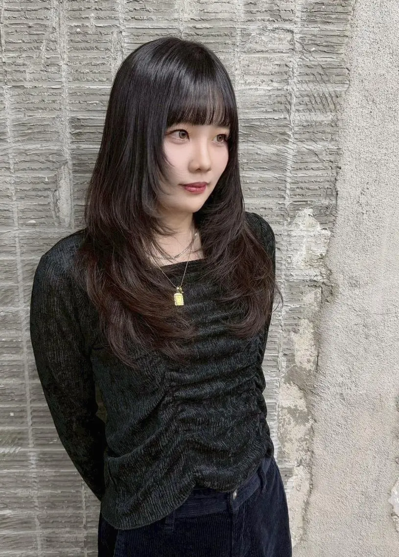 【新規限定🪞🫧】トレンド似合わせカット（スタイリング込み🤍）の写真