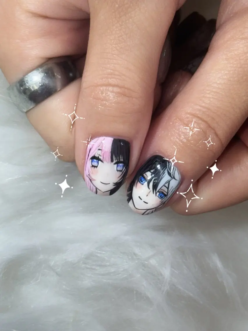 ネイル ハンドネイル ERINA ♥のネイルデザイン