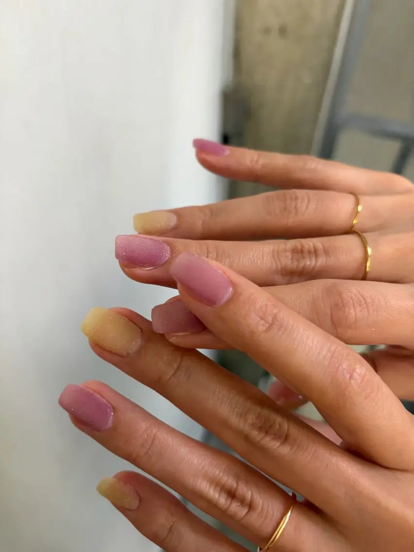 ネイル ハンドネイル Manon Hikariのネイルデザイン