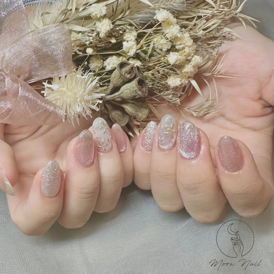 ネイル Moon  Nail /栄　大須のネイルデザイン