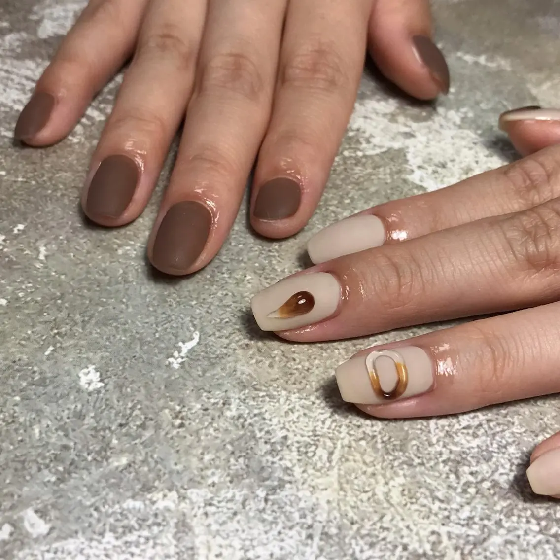 ネイル chai nail &  eye📍鶴橋のネイルデザイン