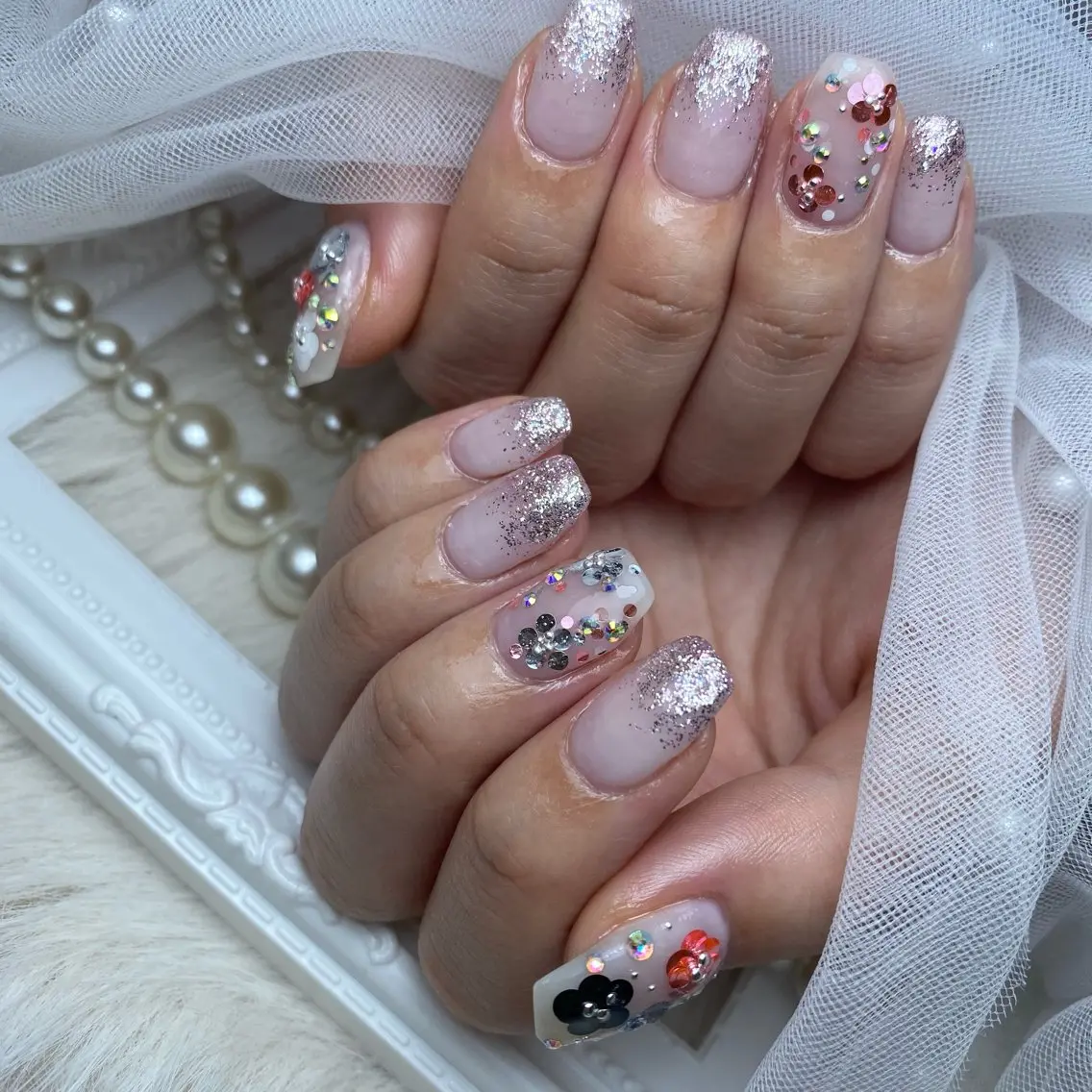ネイル Beauty Space N&Nのネイルデザイン