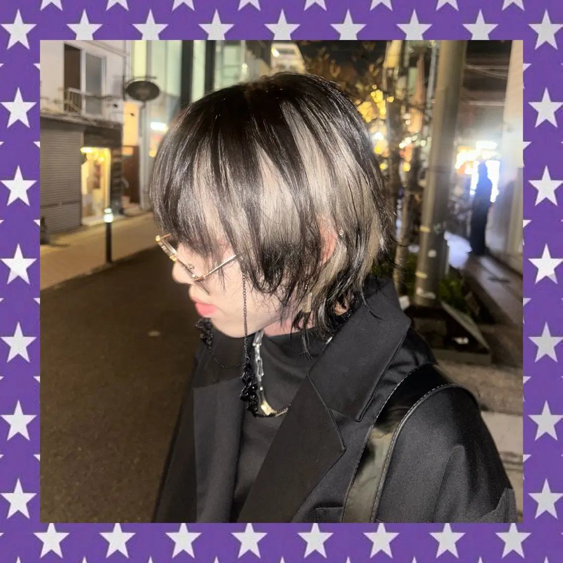 根本ブリーチ＋カラー⭐️の写真