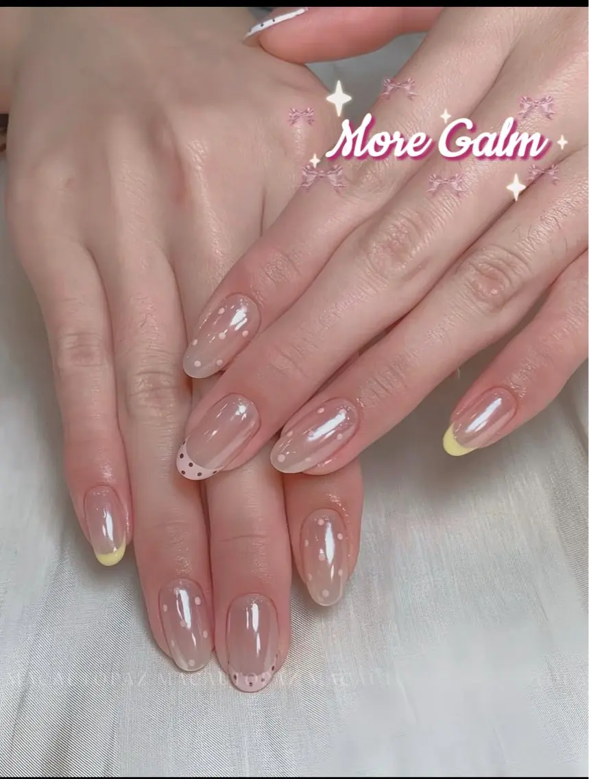 ネイル れい 🌟伶のネイルデザイン