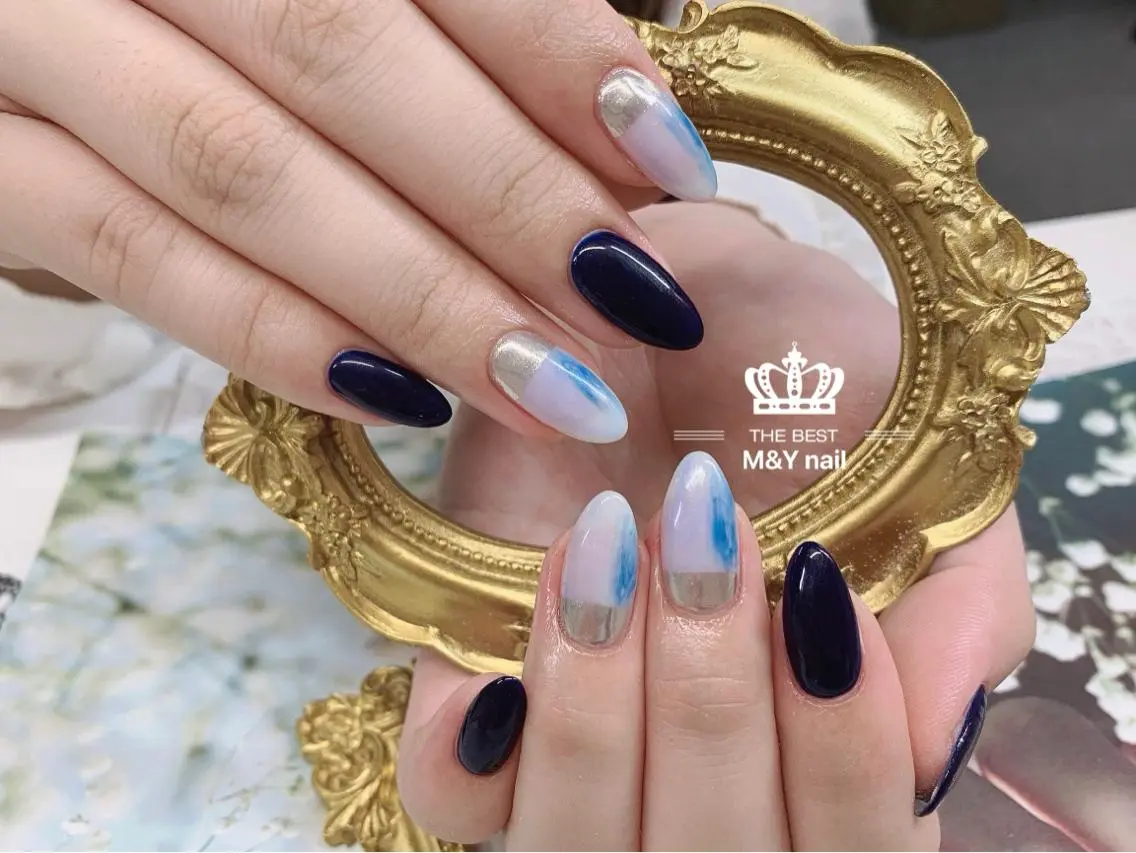ネイル ハンドネイル M&Y NailSalonのネイルデザイン