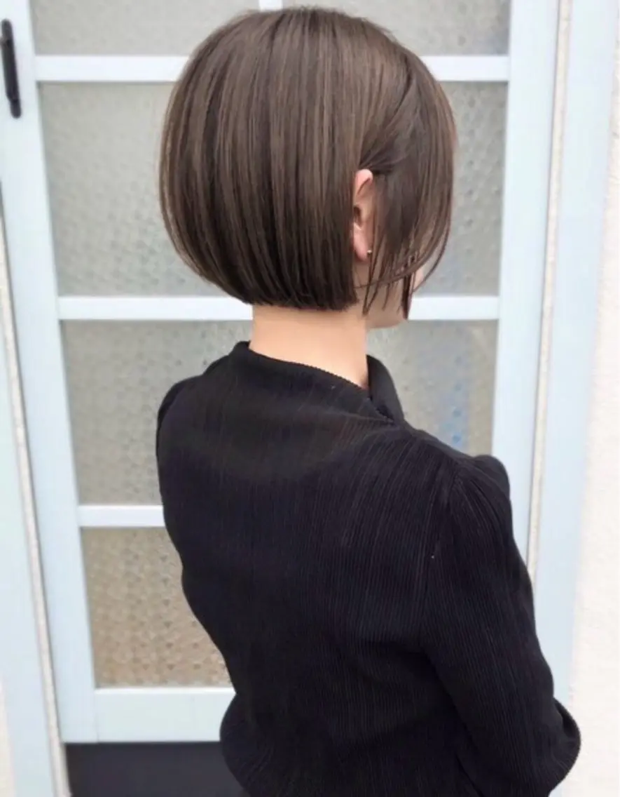 カットモデル スタイルチェンジする方の写真
