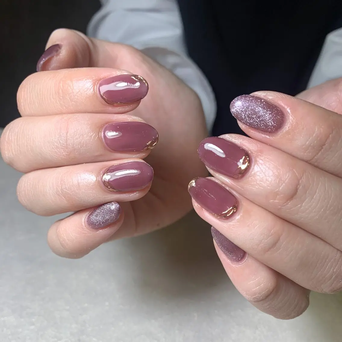 ネイル FIORITURA aiのネイルデザイン