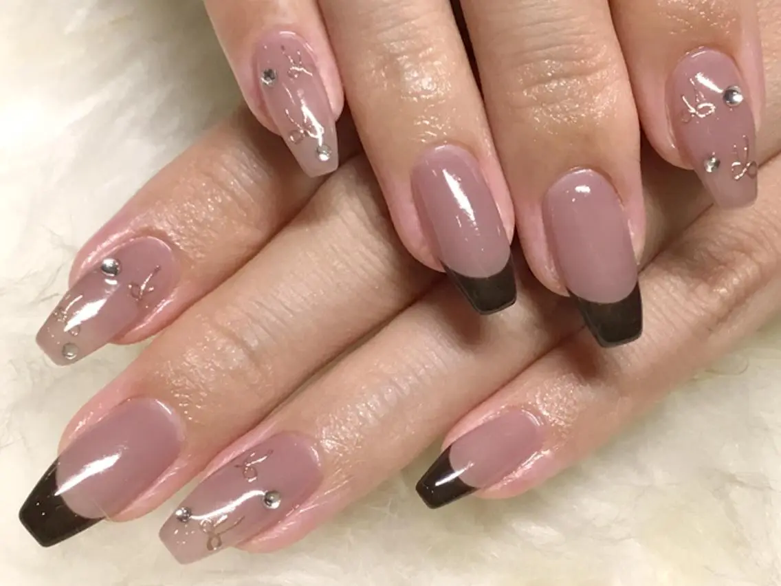 ネイル ハンドネイル Yuika. hのネイルデザイン