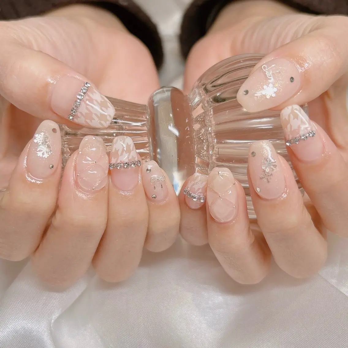 ネイル ハンドネイル junna 金山.東別院.上前津のネイルデザイン