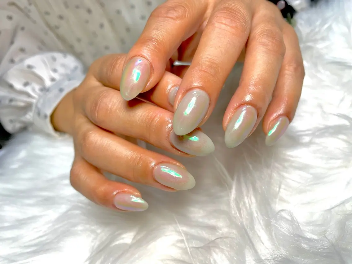 ネイル ハンドネイル ate nailのネイルデザイン