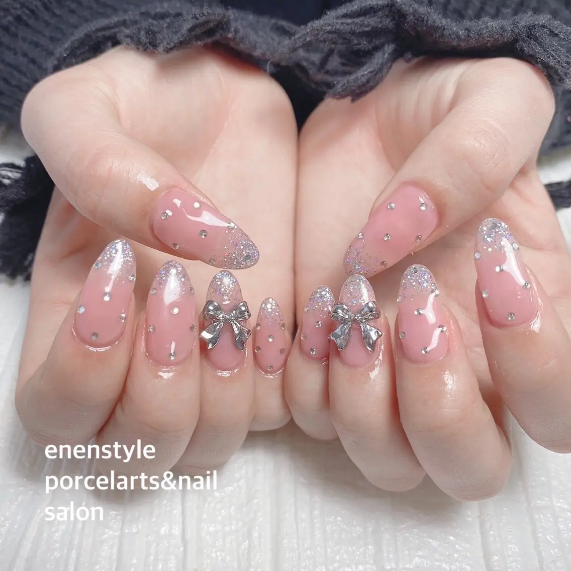 ネイル 🐾enen style 🐾のネイルデザイン