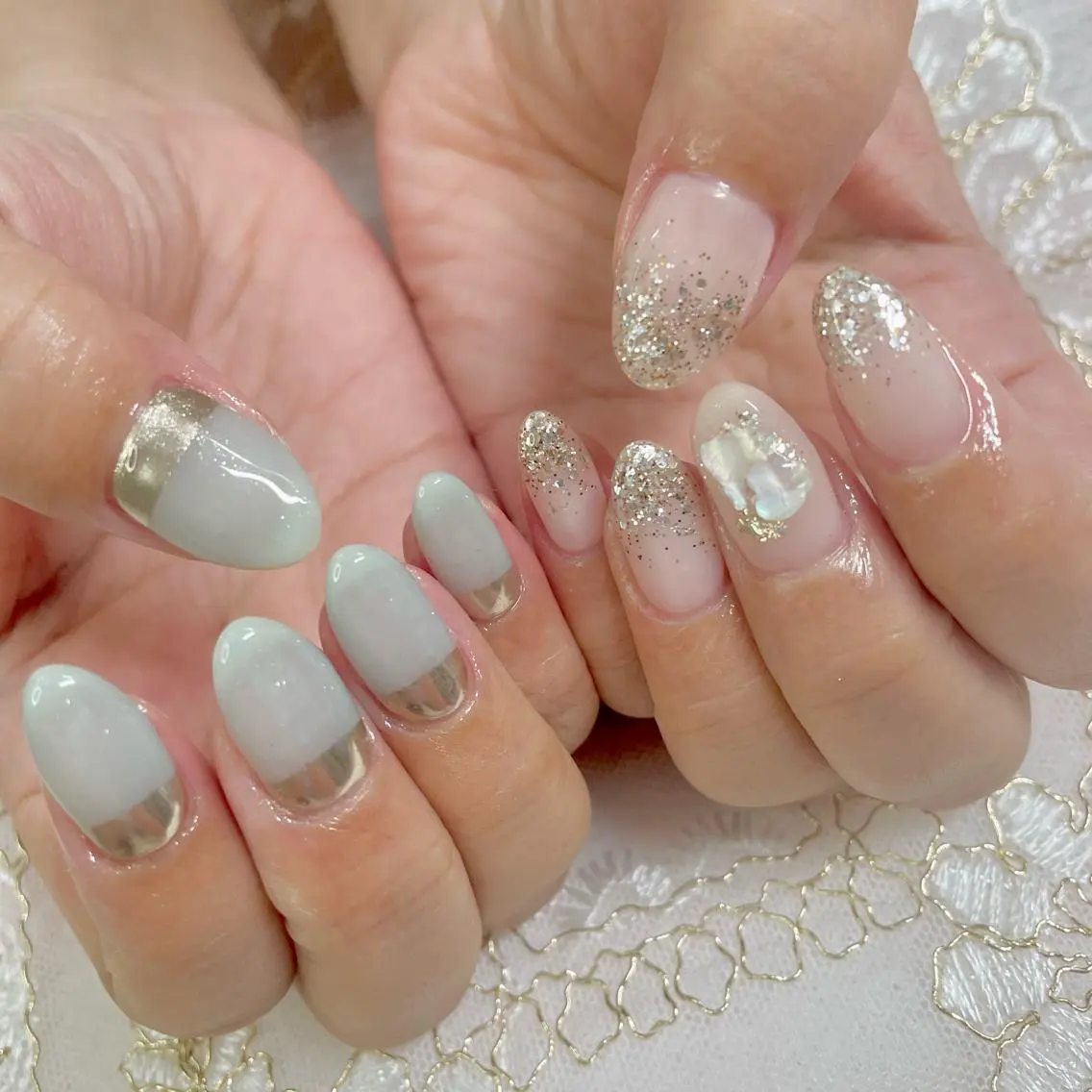 ネイル ジェルネイル J terrace Nailのネイルデザイン