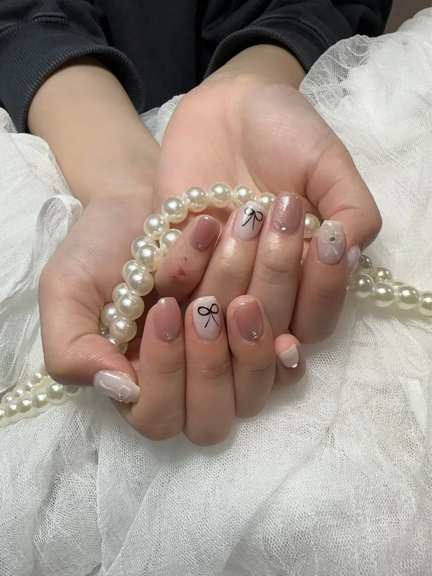 ネイル si siのネイルデザイン
