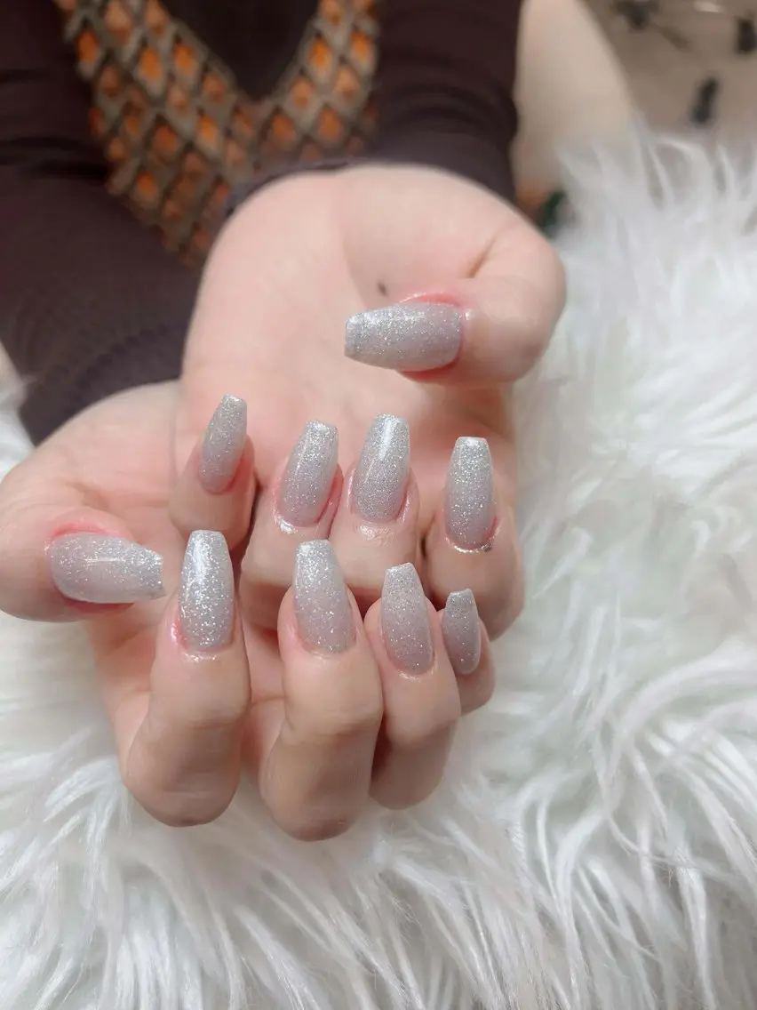 ネイル ハンドネイル ANH ゴテゴテネイルのネイルデザイン