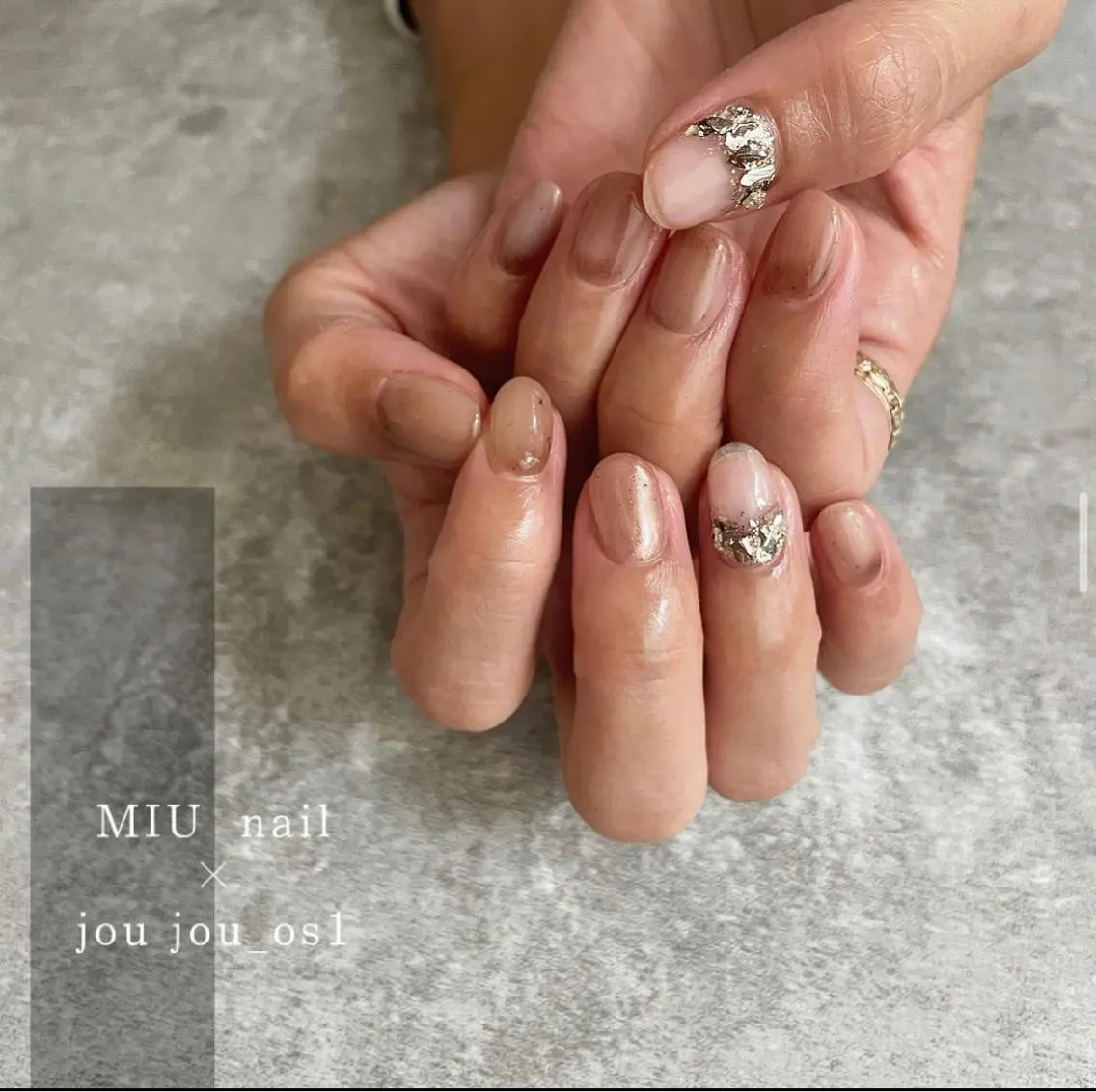 ネイル MIU 　nailのネイルデザイン
