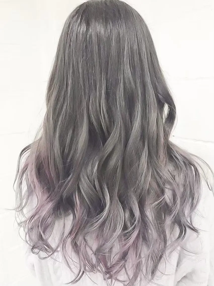 ロング 🐺無料レディースカ ットモデル募集🐺柴のヘアスタイル