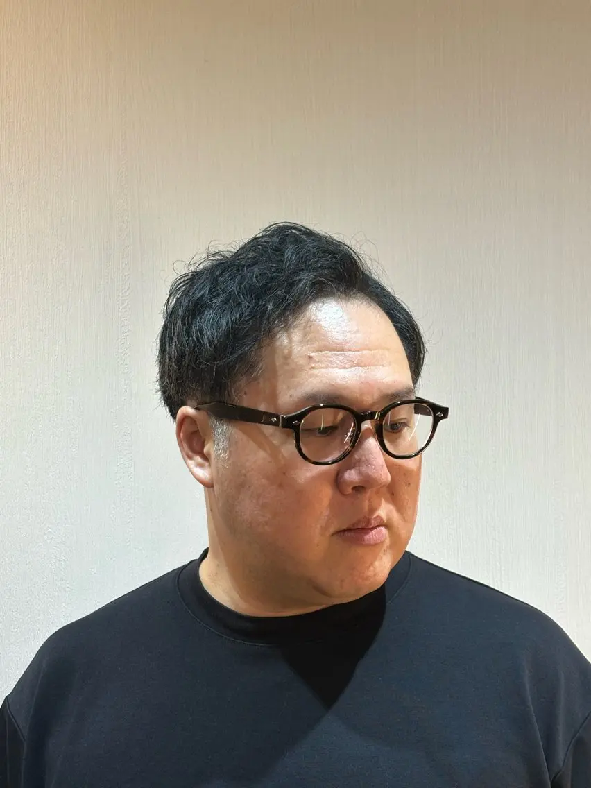 ショート 柴原 大喜 ⭐️モデル募集中⭐️のヘアスタイル