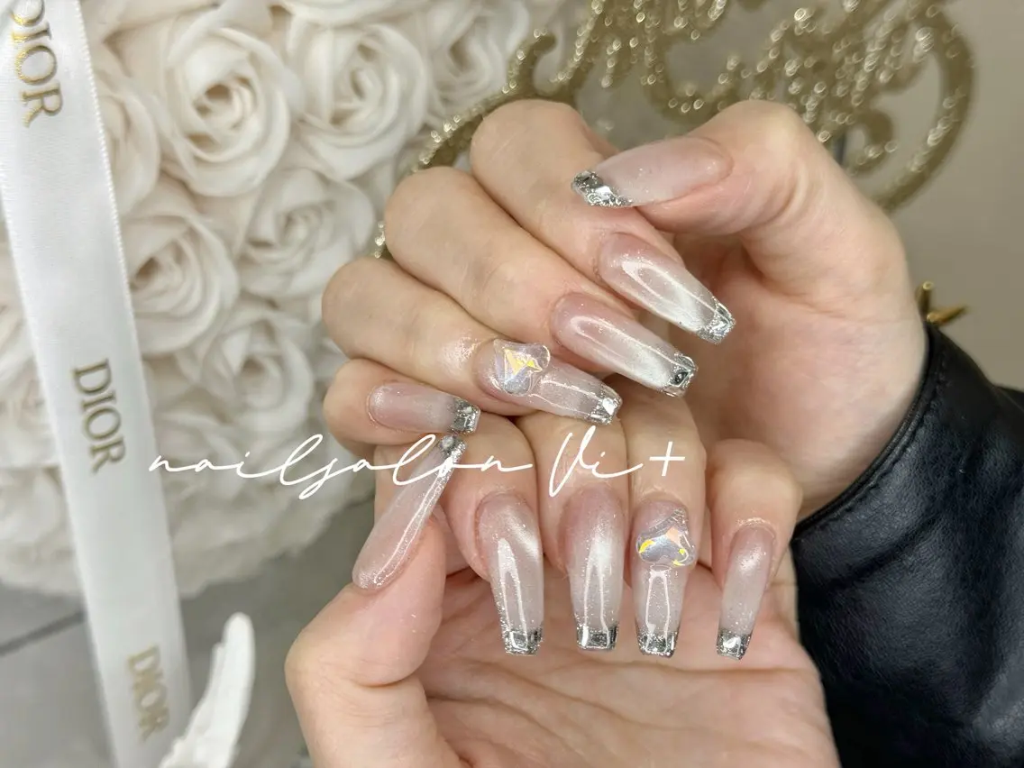 ネイル ハンドネイル ✨Nailsalon Vi+✨のネイルデザイン