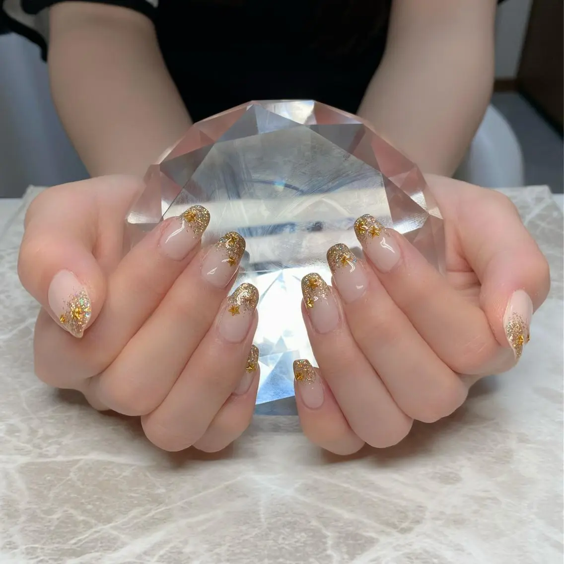 ネイル ハンドネイル ゆぴねいる yupinailのネイルデザイン