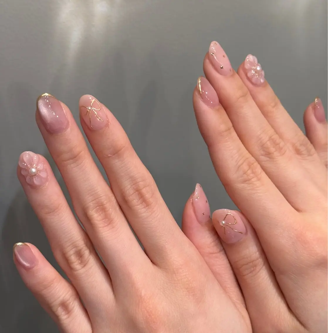 ネイル nail Latteのネイルデザイン