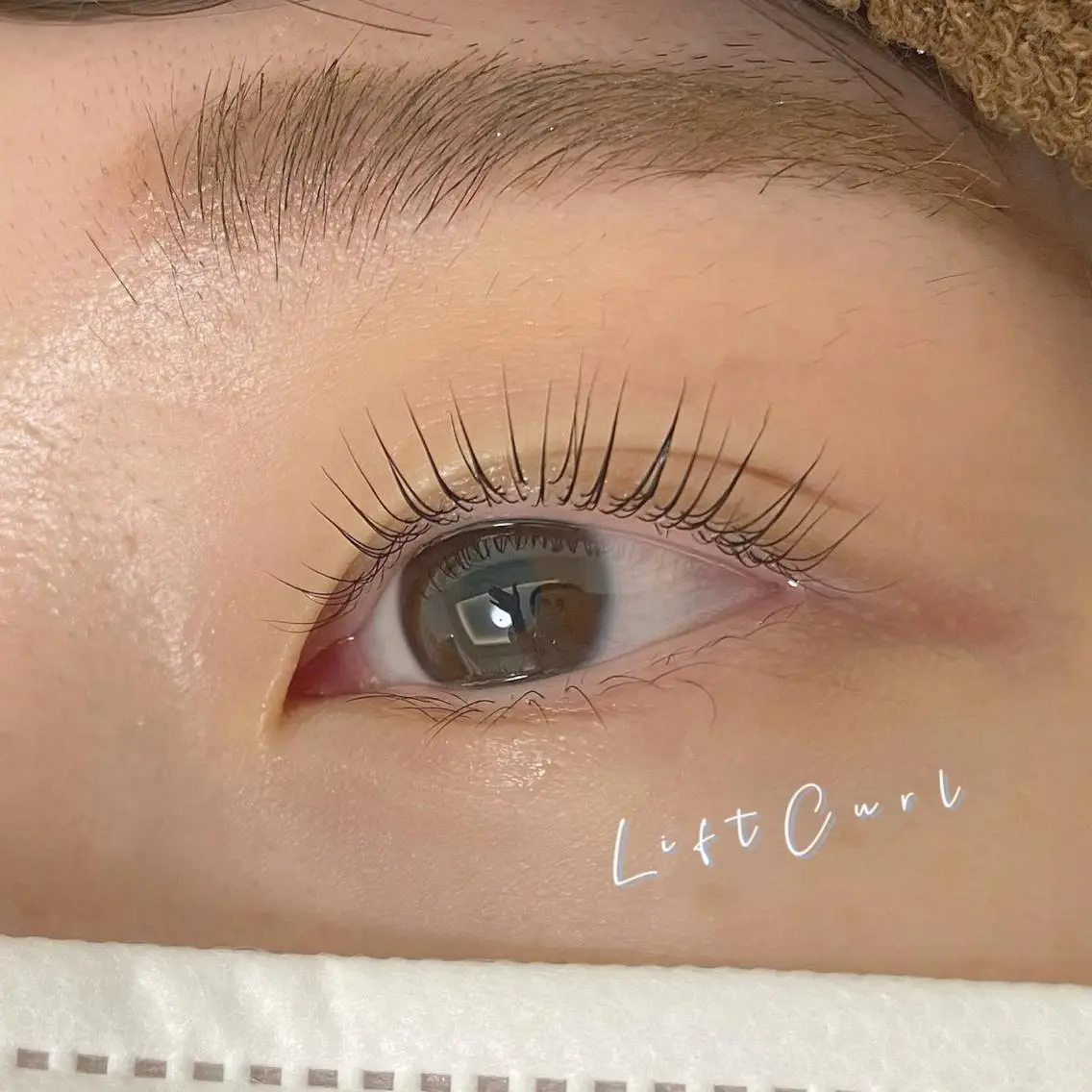 マツエク・マツパ パリジェンヌラッシュリフト マツパ 【Bloomy.】 竹内のマツエク・マツパデザイン