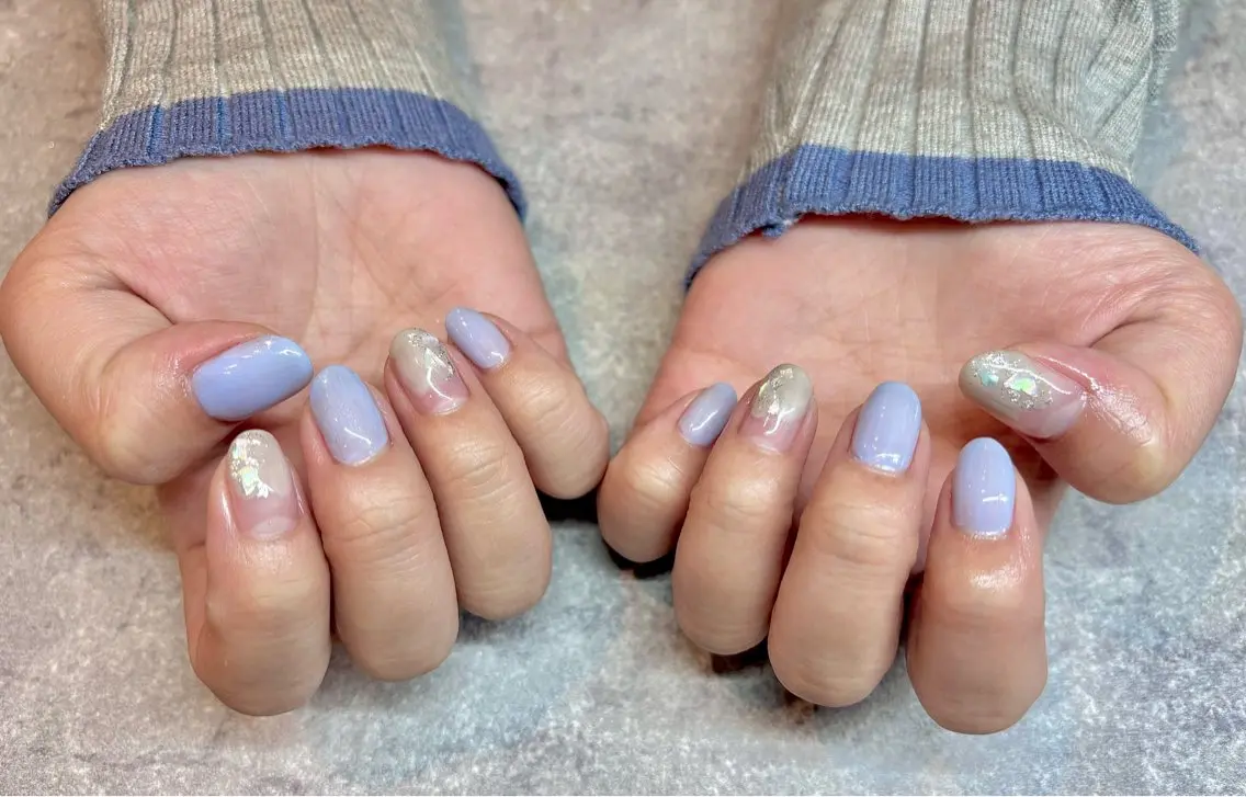 ネイル ハンドネイル f. Maiのネイルデザイン