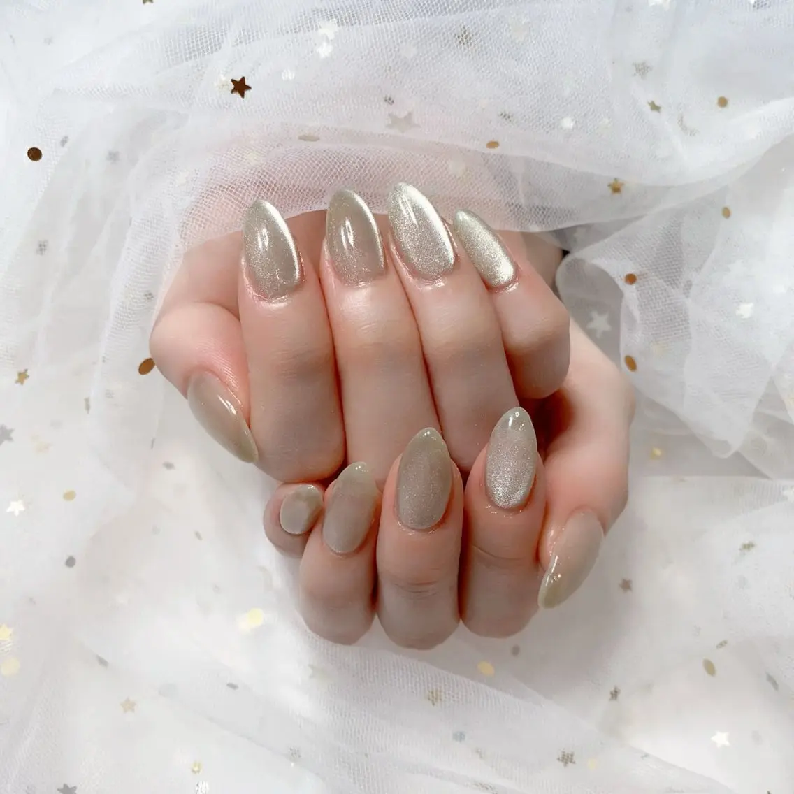 ネイル ハンドネイル ジョリ kasumi🌹💅のネイルデザイン