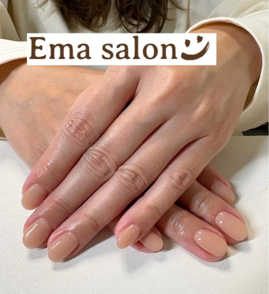 ネイル ハンドネイル Ema salon hiromiのネイルデザイン