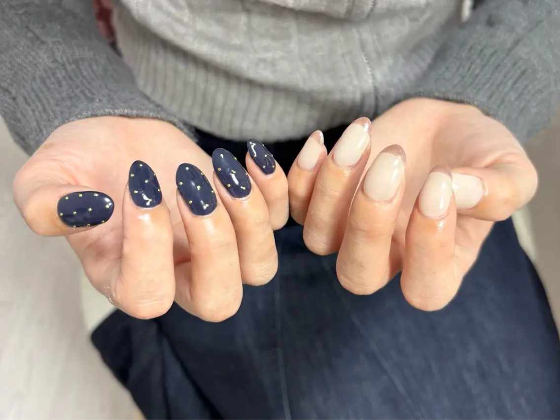 ネイル ハンドネイル hono honoのネイルデザイン