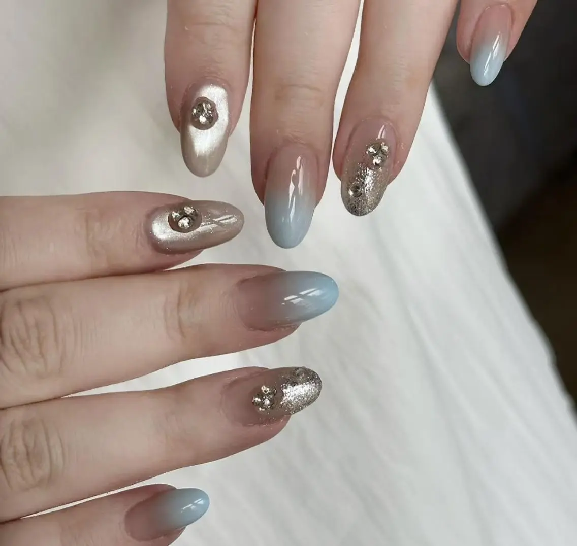 ネイル ハンドネイル 🎀 NaNa_nailのネイルデザイン